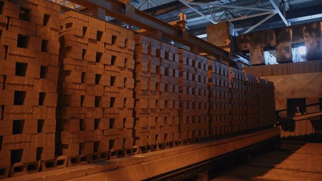 Кирпичный завод VOLGABRICK