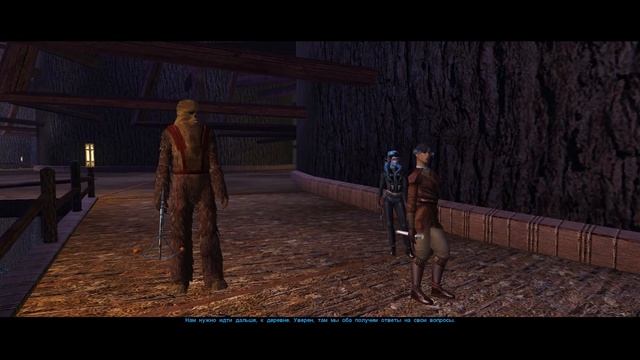 Star Wars: Knights of the Old Republic как оно в 2021 году? [ОБЗОР/МНЕНИЕ] смотреть онлайн