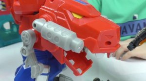 Трансформеры Автоботы Мультик из игрушек Для детей Про Машинки Бамблби и Оптимус Прайм