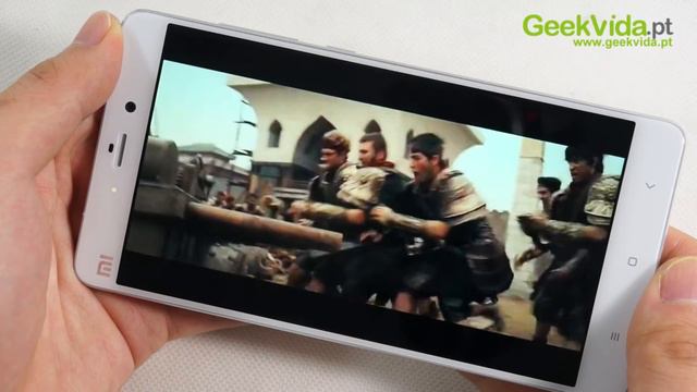 XIAOMI Note 4G LTE Snapdragon 801 Quad Core 2.5GHz 3GB 16GB 5.7" 13.0MP смотреть онлайн