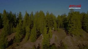 Приполярный Урал (часть 1) - Анатолий Полотно и Федя Карманов