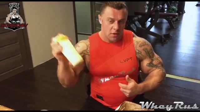 Мифы о WheyRus смотреть онлайн