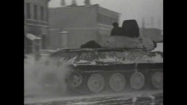 The T-34 tanks from Stalingrad (STZ factory) смотреть онлайн