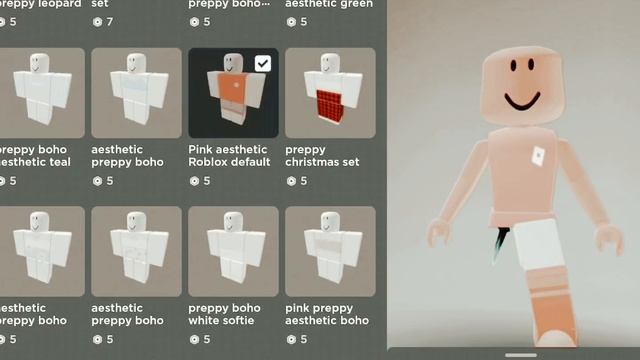 Preppy shopping spree//preppy// (Roblox) смотреть онлайн