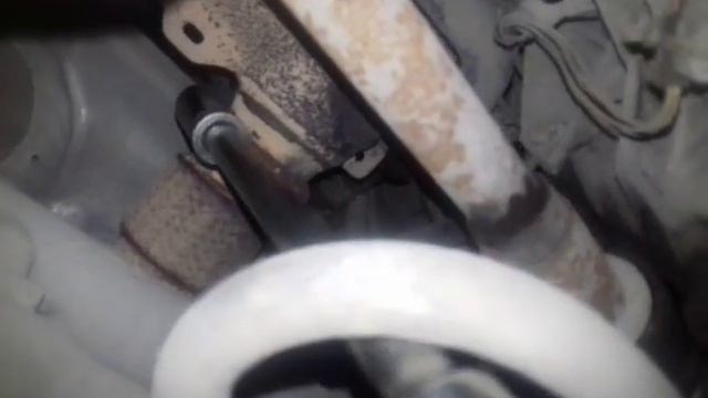 Замены хомутов выхлопной системы. Пежо 406 тачка как в фильме ТAXI. смотреть онлайн