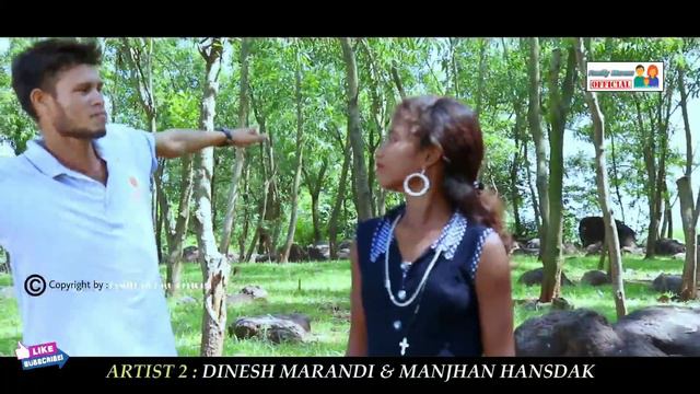 Chando Bonga then cet ho ban khoja // Samuel baski & usha tudu // full HD comming soon video 2019 смотреть онлайн