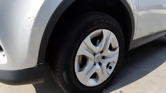 Toyota Rav4 2.0 2013 Review смотреть онлайн