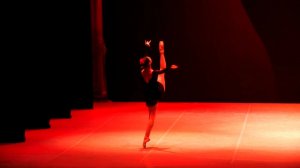 Ж.Бизе, Р.Щедрин, «Кармен», хореография А.Алонсо. Вариация из балета.