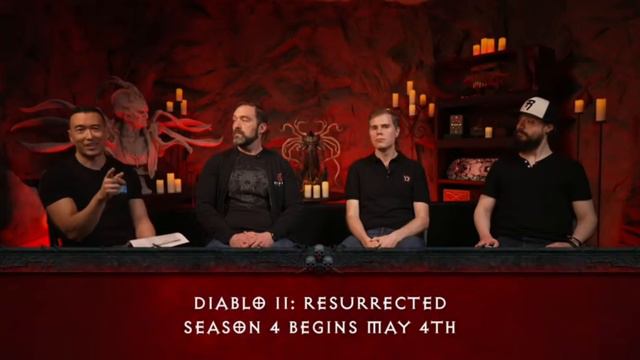 Breaking News! D2R Season 4 Date & Another Diablo IV Beta Weekend! [Diablo News] смотреть онлайн