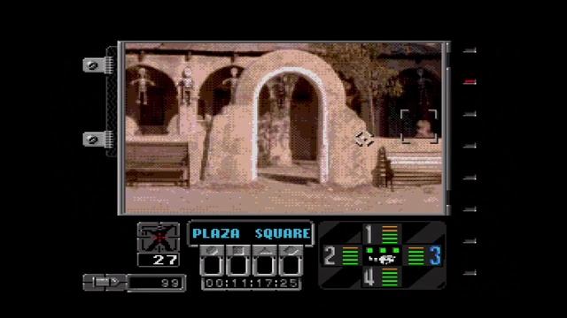 Lets Play Ground Zero Texas (Sega CD 1993) w/ commentary смотреть онлайн