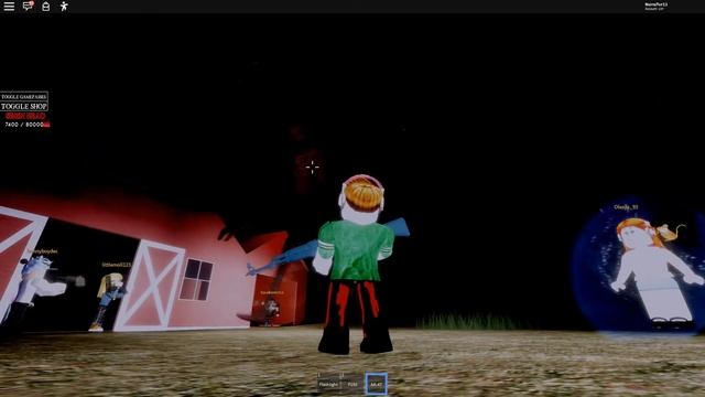 ОХОТИМСЯ НА СИРЕНОГОЛОВОГО / Siren Head:Roblox смотреть онлайн