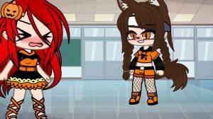 ВАЛИ К СВОЕЙ БЛОНДИНКЕ [Gacha|club] {CapCut}