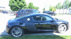 Audi R8/Р8/ПРОВАЛ ИЛИ УСПЕХ СУПЕРКАРА АУДИ