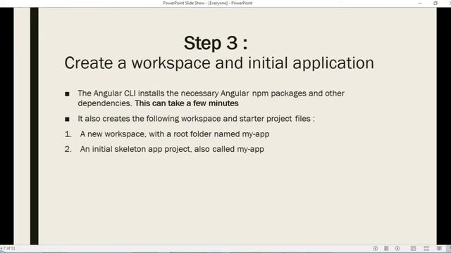 Getting Started With Angular 8 | For Absolute Beginners смотреть онлайн