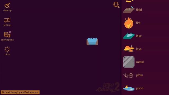 How to make KNIFE in Little Alchemy 2 смотреть онлайн
