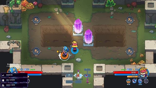 Wenn Oma nicht mehr kann, fängt Opa gerade an [ Metaverse Keeper + Game of Life 2 ] смотреть онлайн