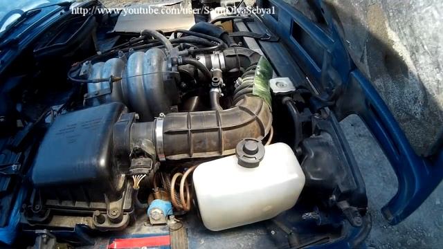 Все признаки пробитой прокладки ГБЦ ВАЗ НИВА На всех стадиях разрушения прокладки головки блока смотреть онлайн