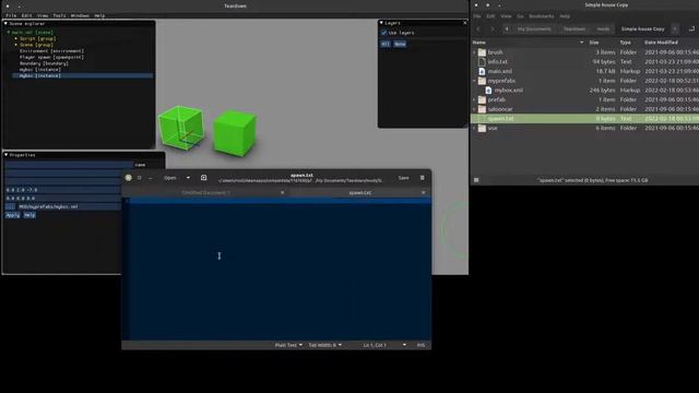 Teardown | How to create an Instance and add it to the Spawn menu смотреть онлайн