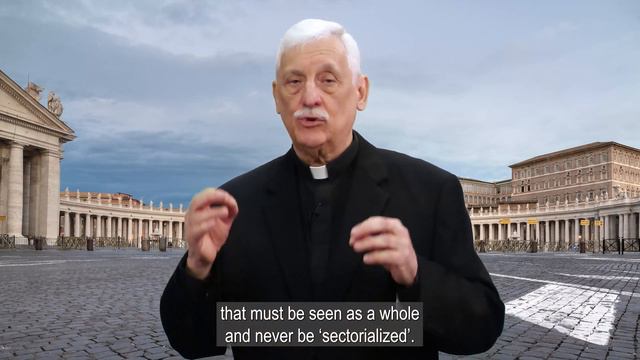 Message from Fr. General Arturo Sosa SJ - Loyola 2002 Congress смотреть онлайн