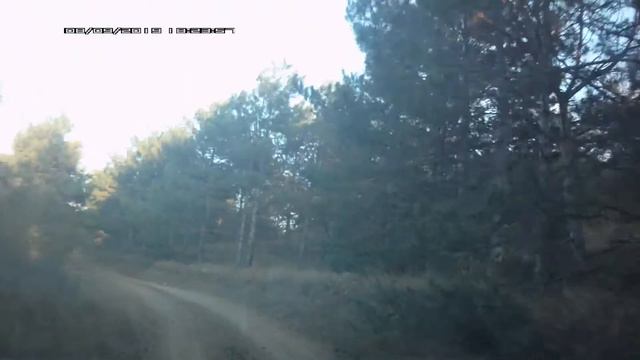 Подъем на хребет Биюк-Янышар на "Jeep cherokee trailhawk" смотреть онлайн