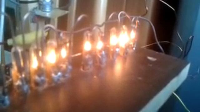 Резонансные свойства лампы (нити) накаливания смотреть онлайн