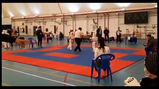 Кёкусин-кан каратэ Краснодарского края - КРОК смотреть онлайн