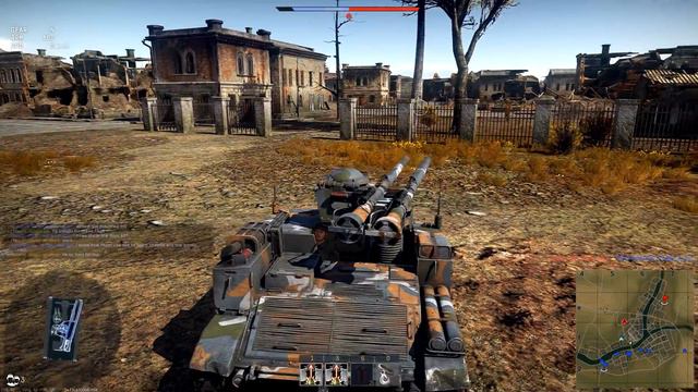 DOUBLE Wasabi LAUNCHER | Type 60 | War Thunder RB Gameplay смотреть онлайн