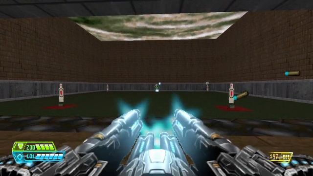 Doom mod weapon showcase: Doom Unbroken v 1.9 Beta смотреть онлайн