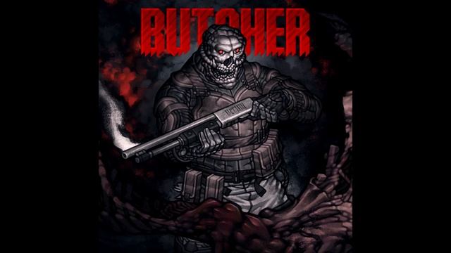 Butcher Game Soundtrack - Old Military Base Theme (OST Edit) смотреть онлайн