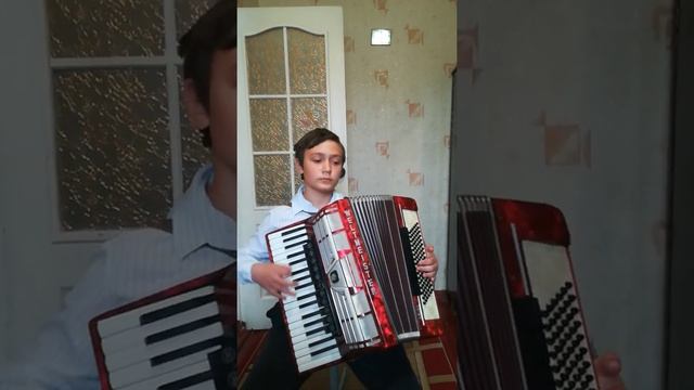 Огинский-Полонез Егор Почхуа 11лет смотреть онлайн