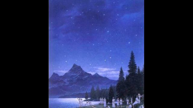 07 С.Курий - Эльфийская Колыбельная (на ст. Д.Р.Р.Толкина) смотреть онлайн