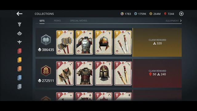 Shadow Fight 3 - Amazing Last Rewards From Creepy Party смотреть онлайн