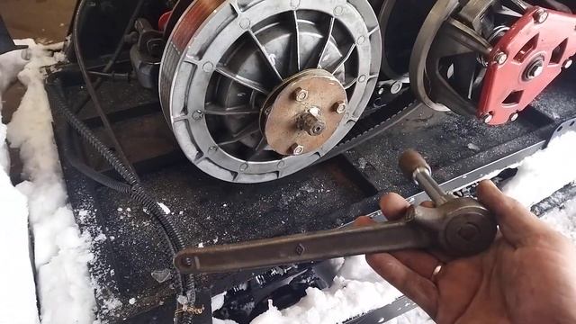 задний ход на буксировщик своими руками. смотреть онлайн