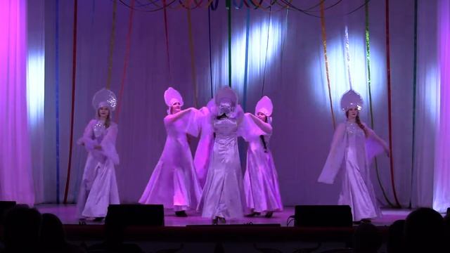 Заявка 283#21. Хореографический коллектив "АйСти". смотреть онлайн