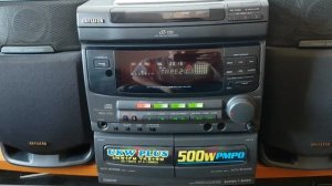 Aiwa NSX-V50 обзор