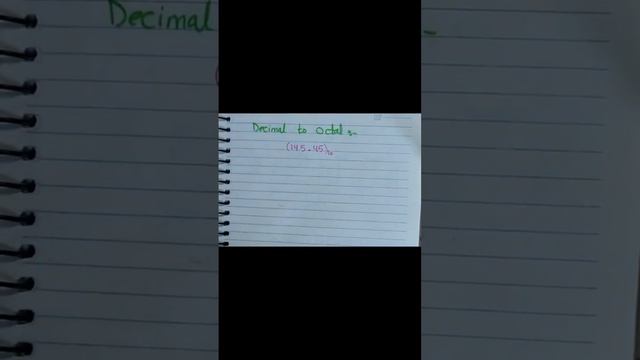 numbering system 3 - dec to binary/oct/hex смотреть онлайн