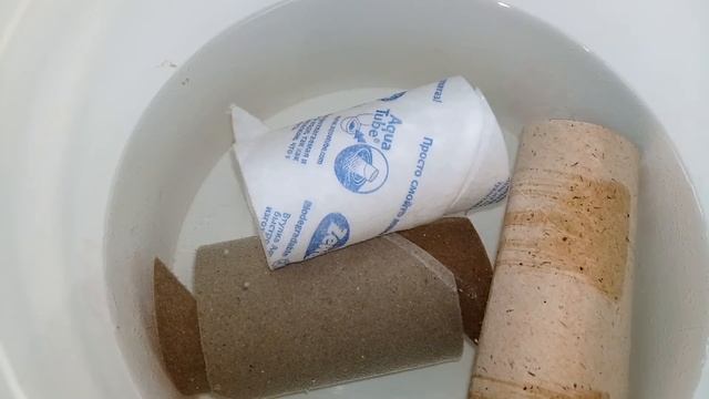 Растворение растворимой втулки :-) смотреть онлайн