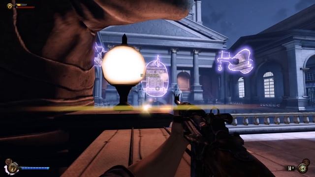 The Infinite Bioshock смотреть онлайн