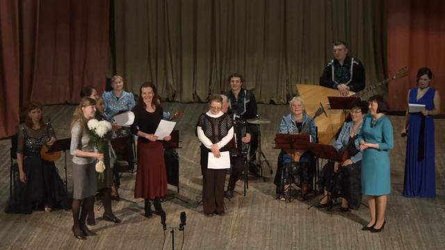 Поздравляют преподаватели ДМШ и ДШИ. Творческий вечер Дубовик С.В. 15.02.2017. смотреть онлайн