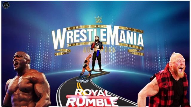 Wwe Official Theme Song Royal Rumble 2023 "Sold Out" Android Editor | Wrestle Hyper | Ritikkk.. смотреть онлайн