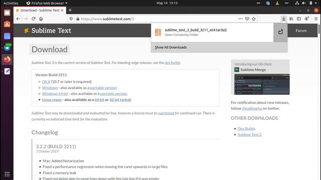 How to download and install Sublime Text IDE in Ubuntu? | Java Inspires смотреть онлайн