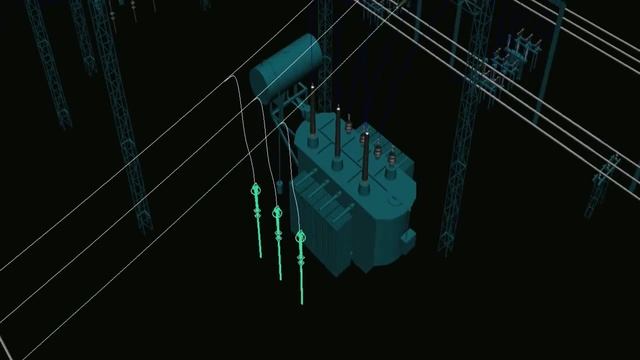 132 to 33 kv Electrical Substation (Hindi) смотреть онлайн