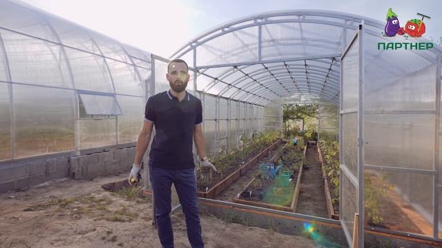 ОЧЕНЬ КРЕПКАЯ ТЕПЛИЦА! смотреть онлайн
