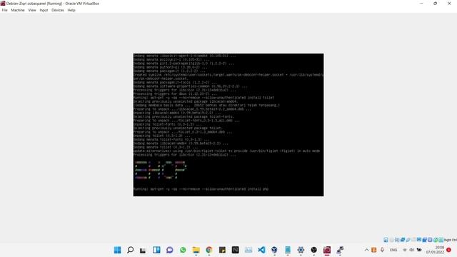TUTORIAL INSTALL EHCP - DEBIAN 11 смотреть онлайн