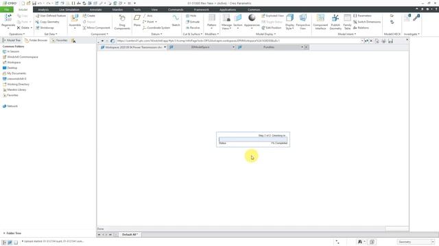 PTC Windchill - Creating New Objects and Checking In смотреть онлайн