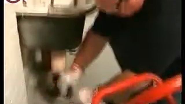 Прочистная машина RIDGID К380 смотреть онлайн