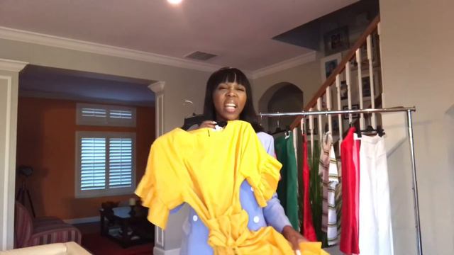 Spring/Summer 2018 Fashion Trends: Bright Colors | Marianne Styles Me | смотреть онлайн