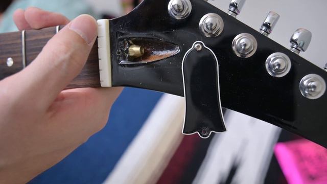 I Snatched This Up from Guitar Center! | 2008 Gibson Explorer Review & Demo смотреть онлайн