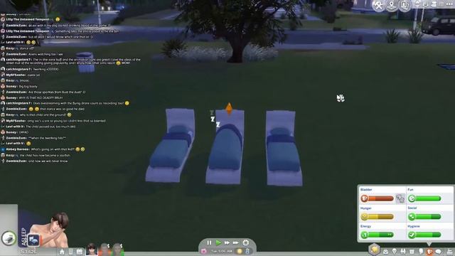 Road To Fame -Mod- V0.5 Street Dancing - Showcase Livestream. смотреть онлайн