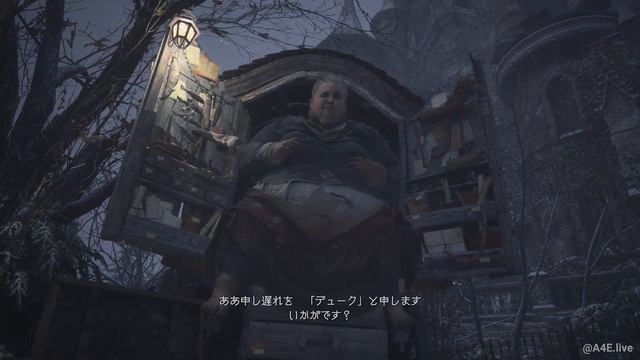 DUKE speaks ALL languages (Resident Evil 8 Village) смотреть онлайн